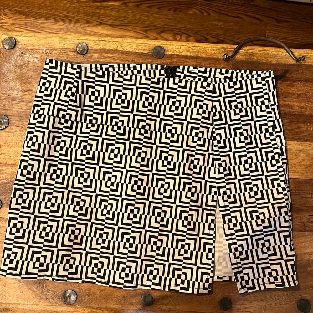 Motel Rocks Mini Skirt
